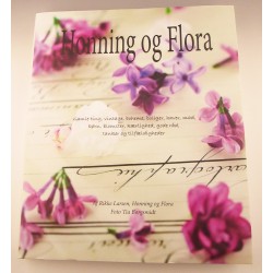 Livsstilsbok från danska Honning og Flora nr 1